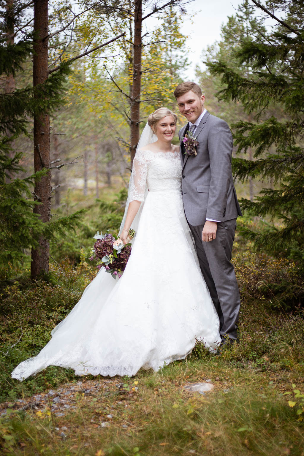 Sara & Johan