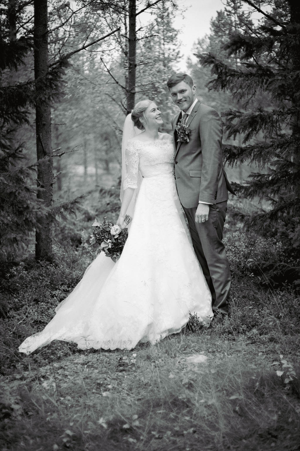 Sara & Johan