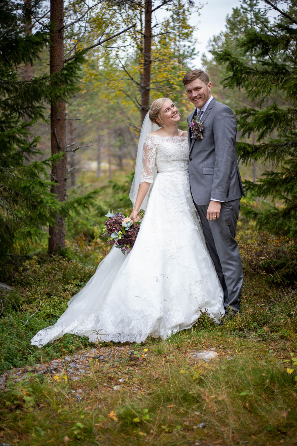 Sara & Johan