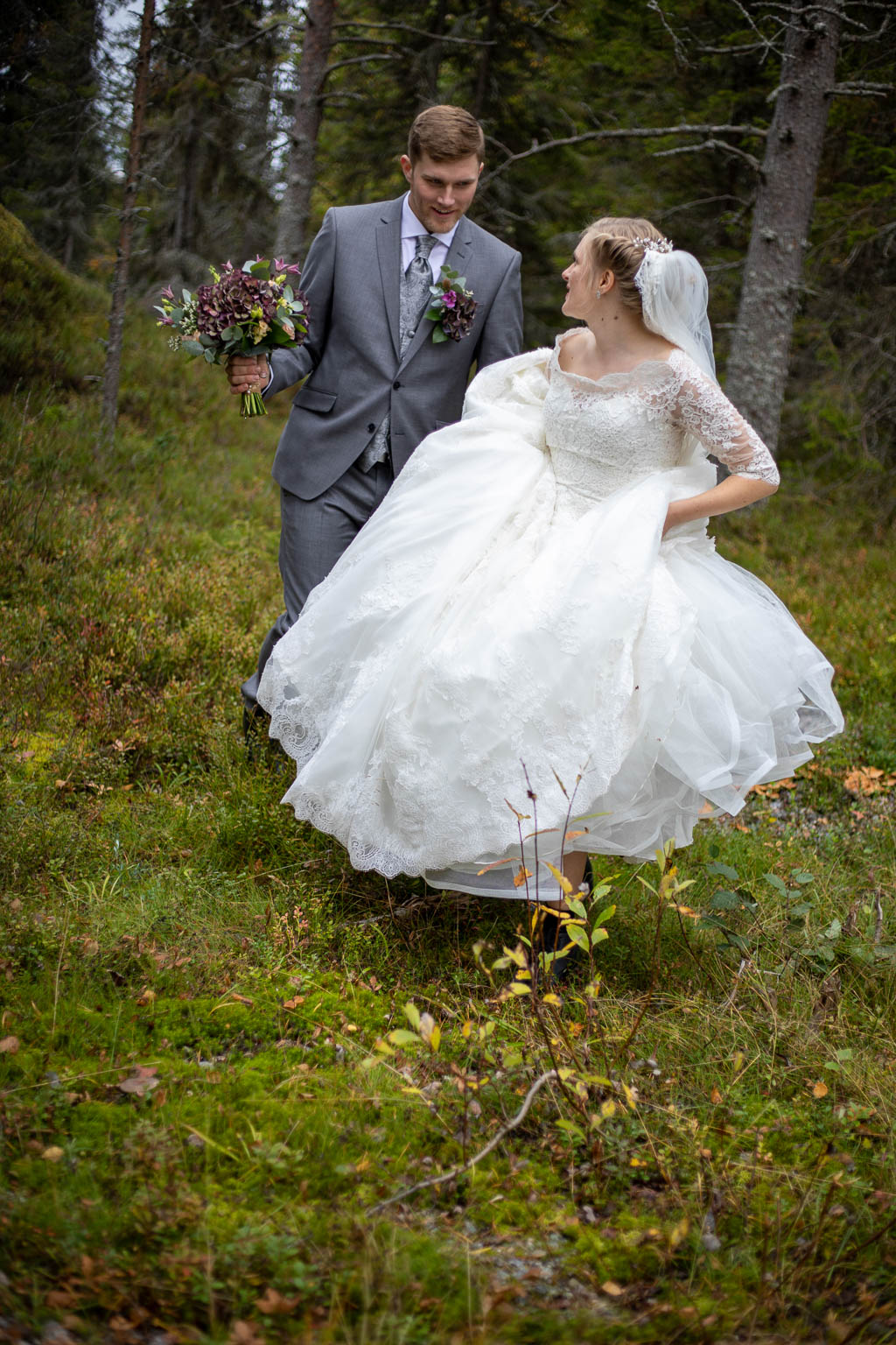 Sara & Johan