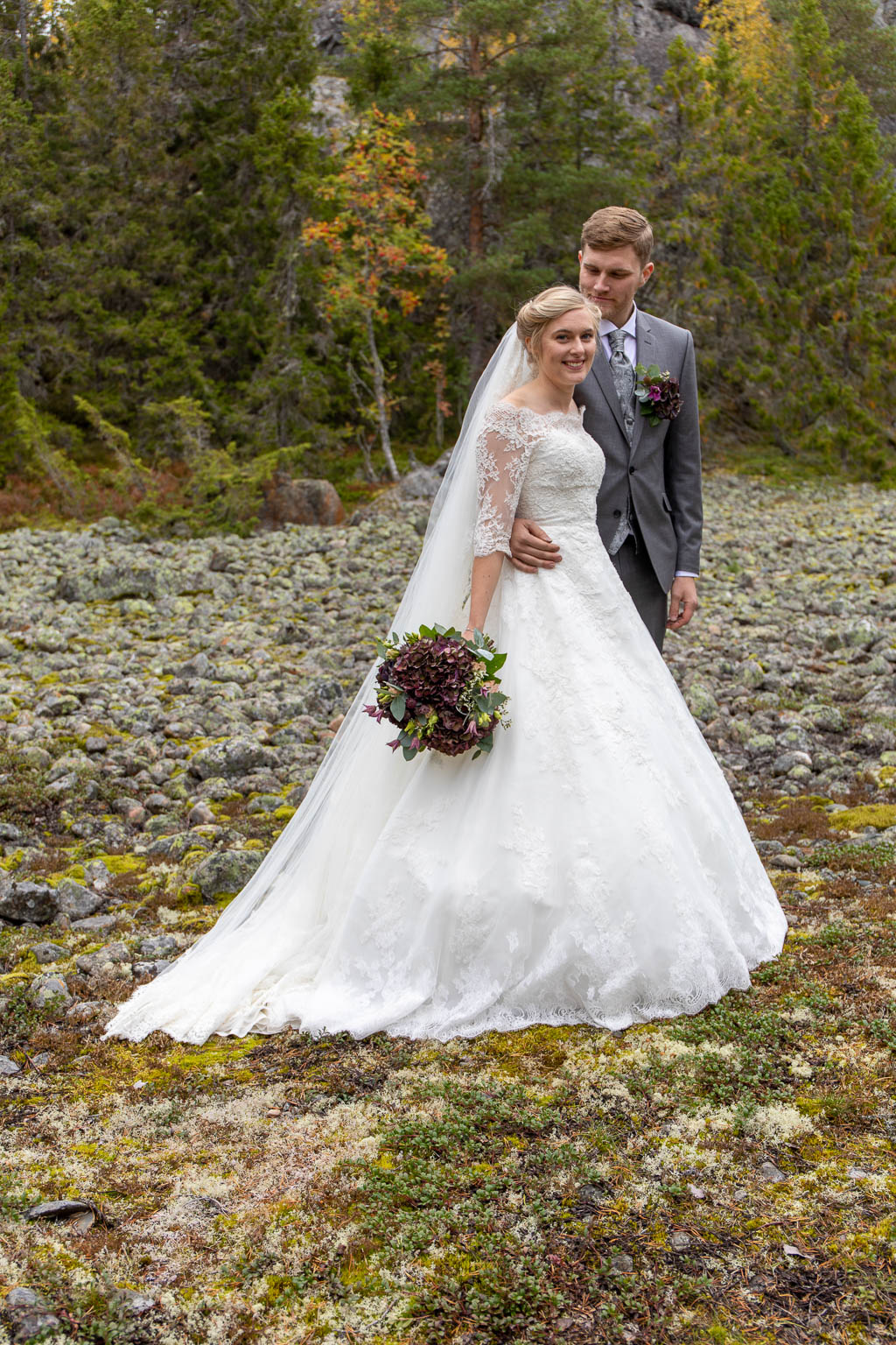 Sara & Johan