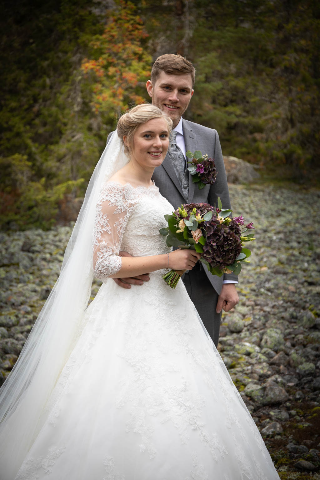 Sara & Johan