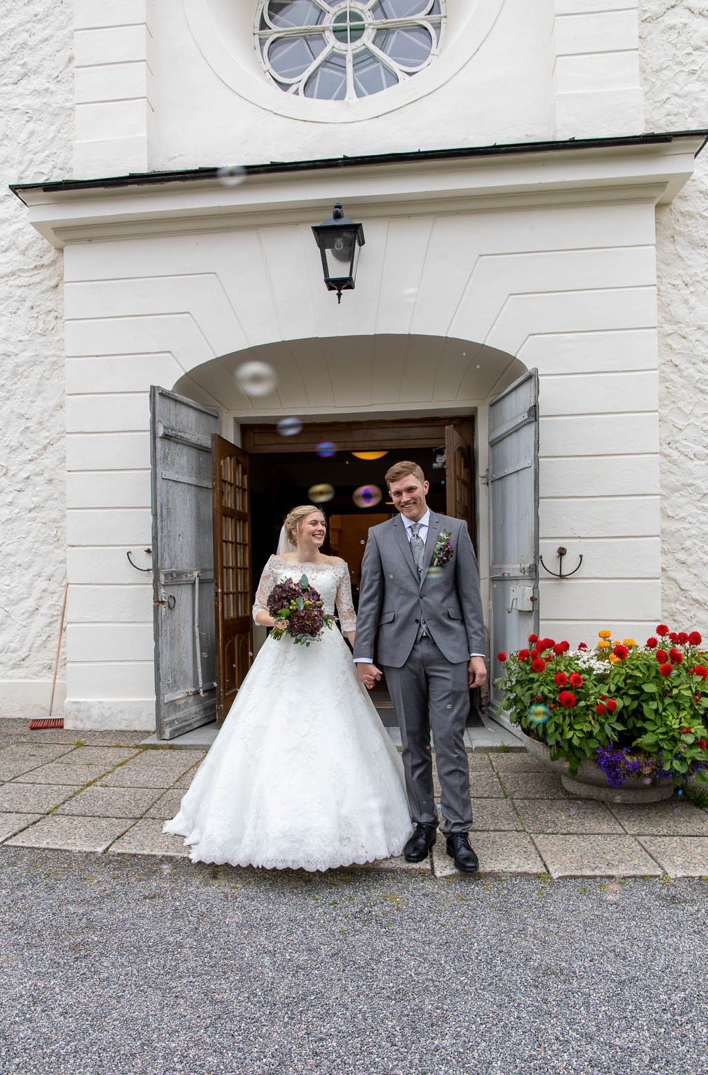 Sara & Johan