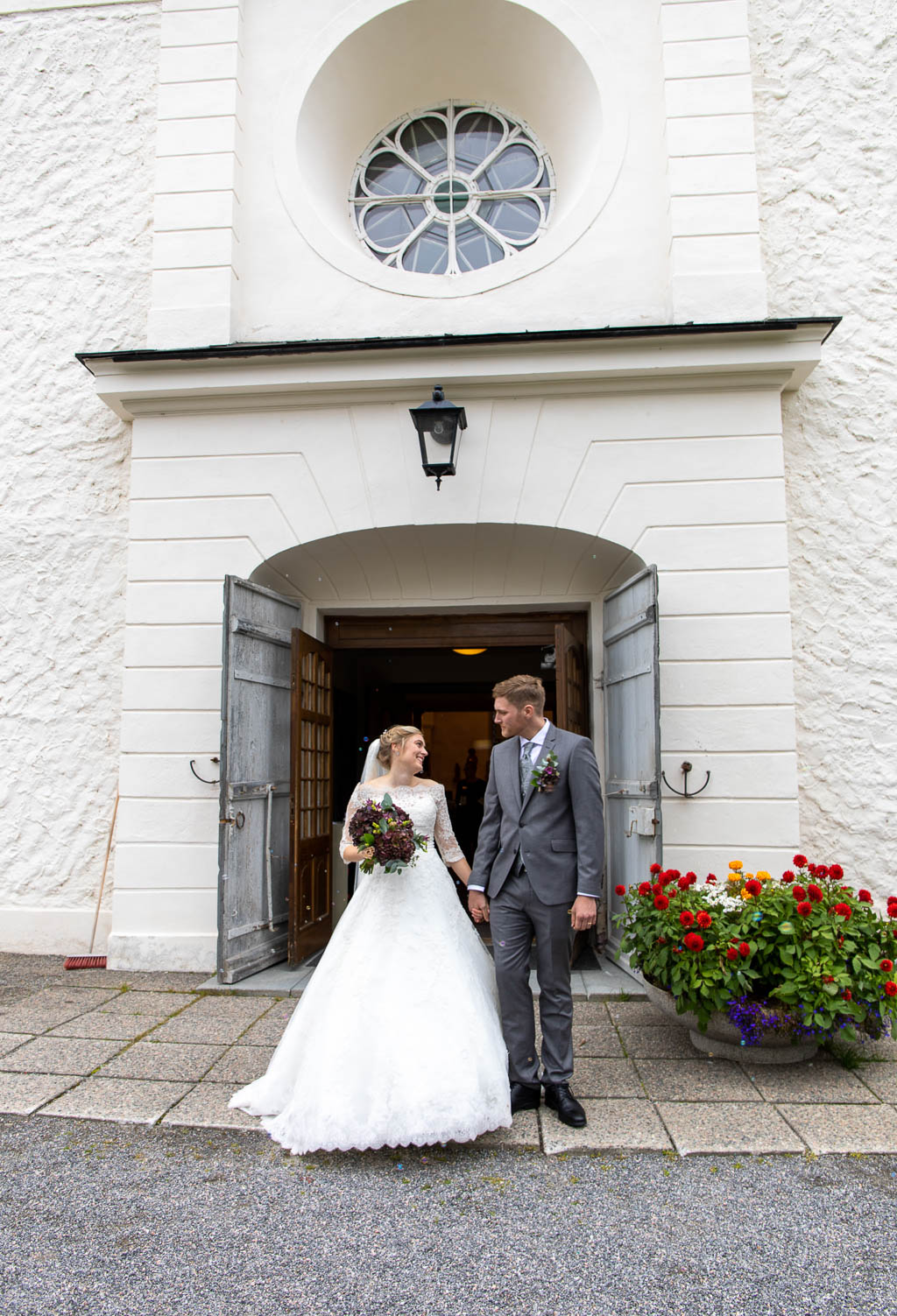 Sara & Johan
