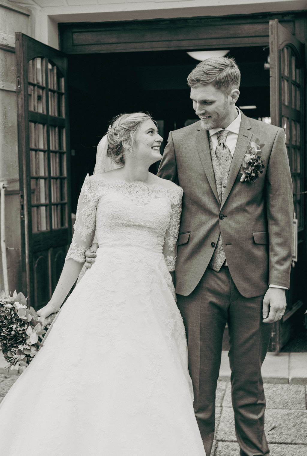 Sara & Johan