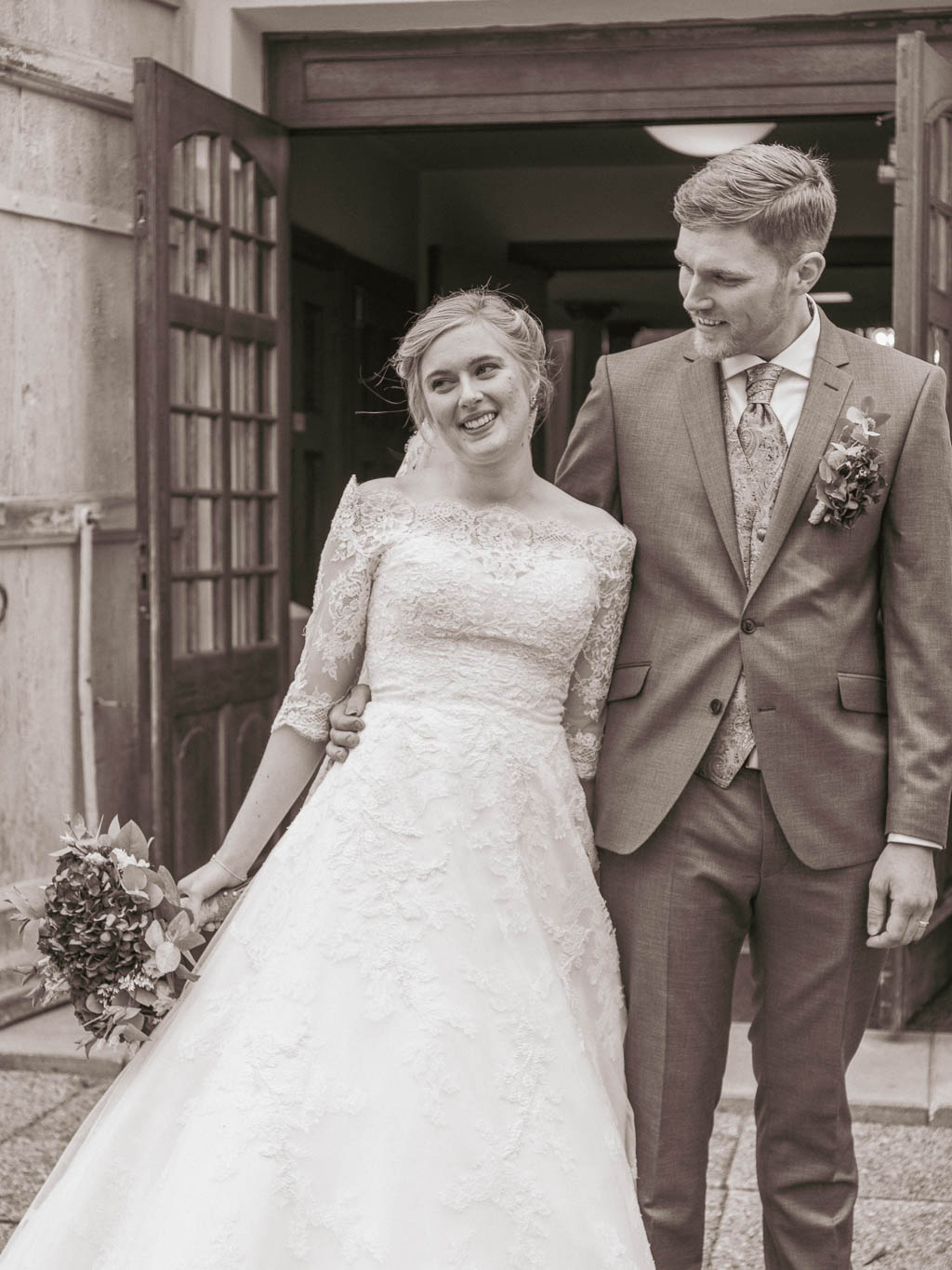 Sara & Johan