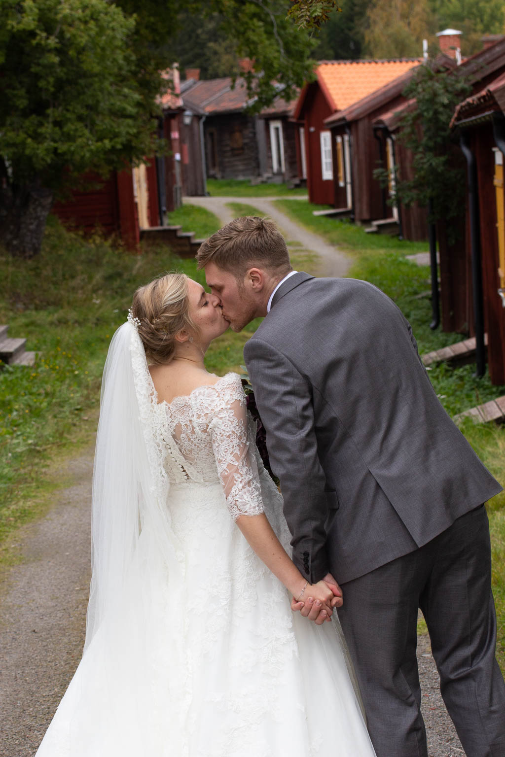 Sara & Johan (foto: Jonas Rask)