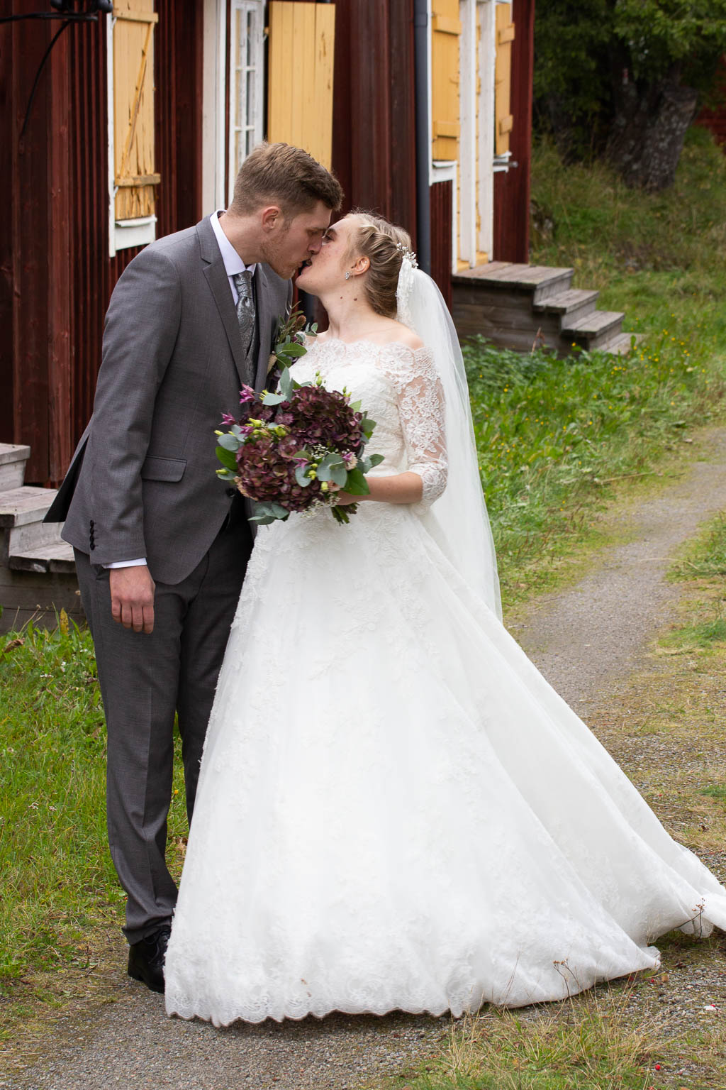 Sara & Johan (foto: Jonas Rask)
