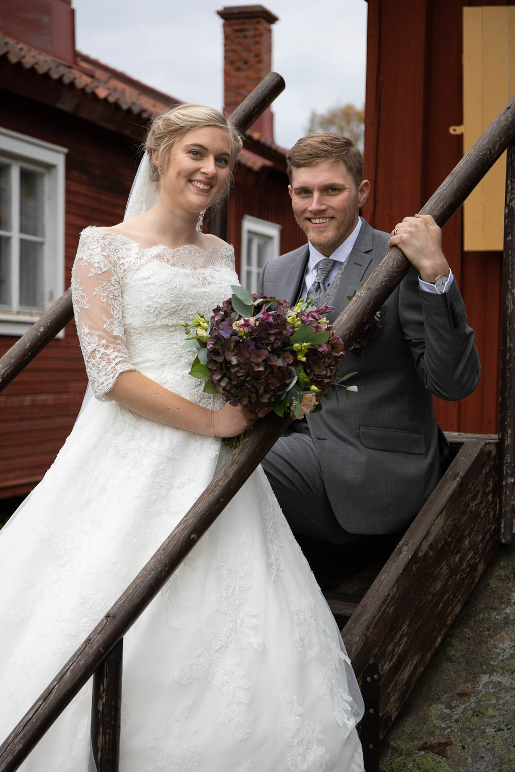 Sara & Johan
