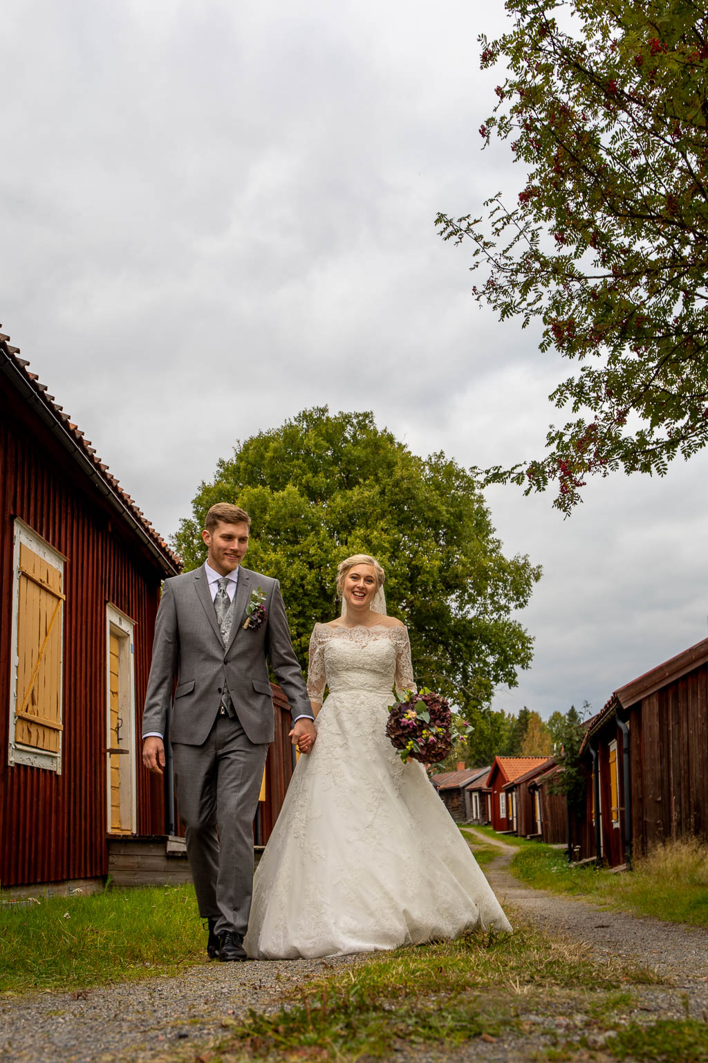 Sara & Johan