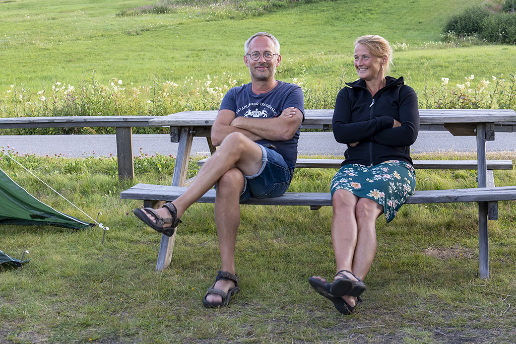 Björn och Erika