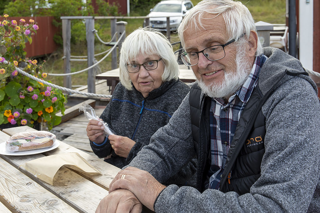 Barbro och Rego