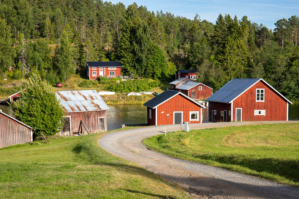 Fällvikshamnen