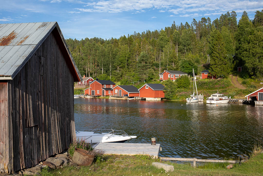 Fällvikshamnen