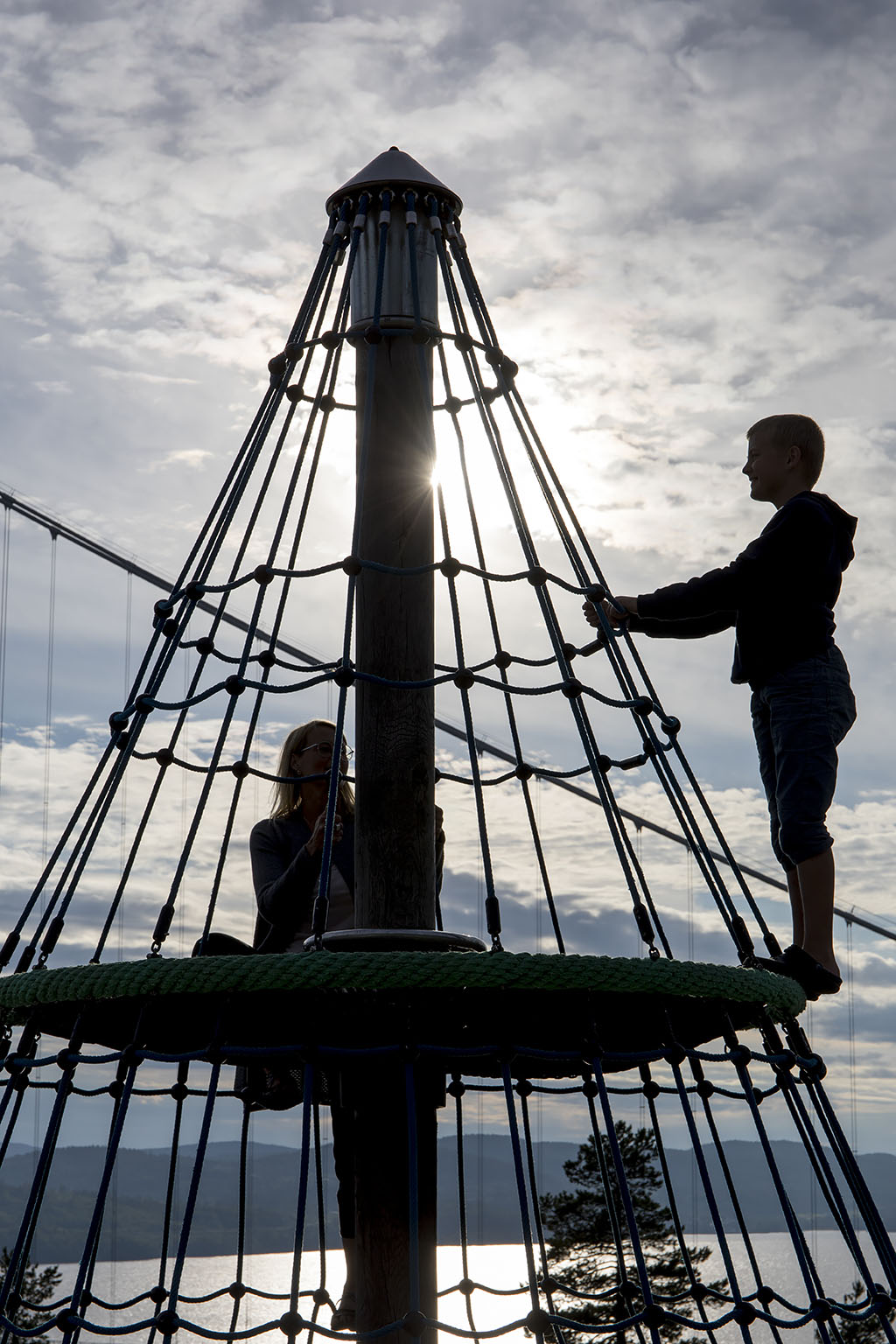 Erika och Frans