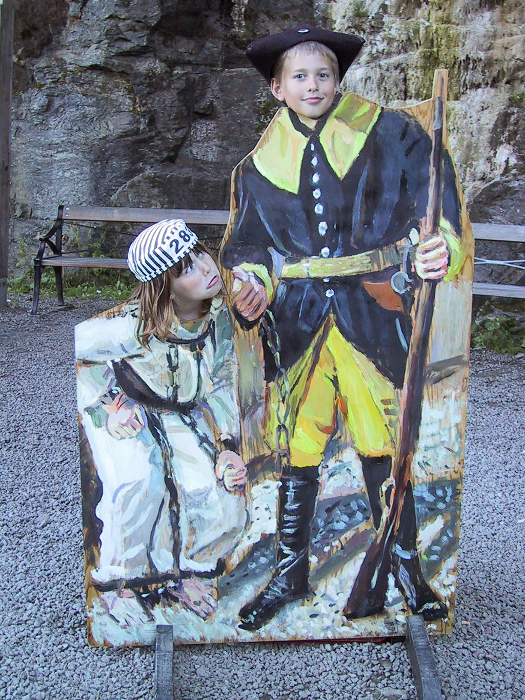Daniela och Jonathan