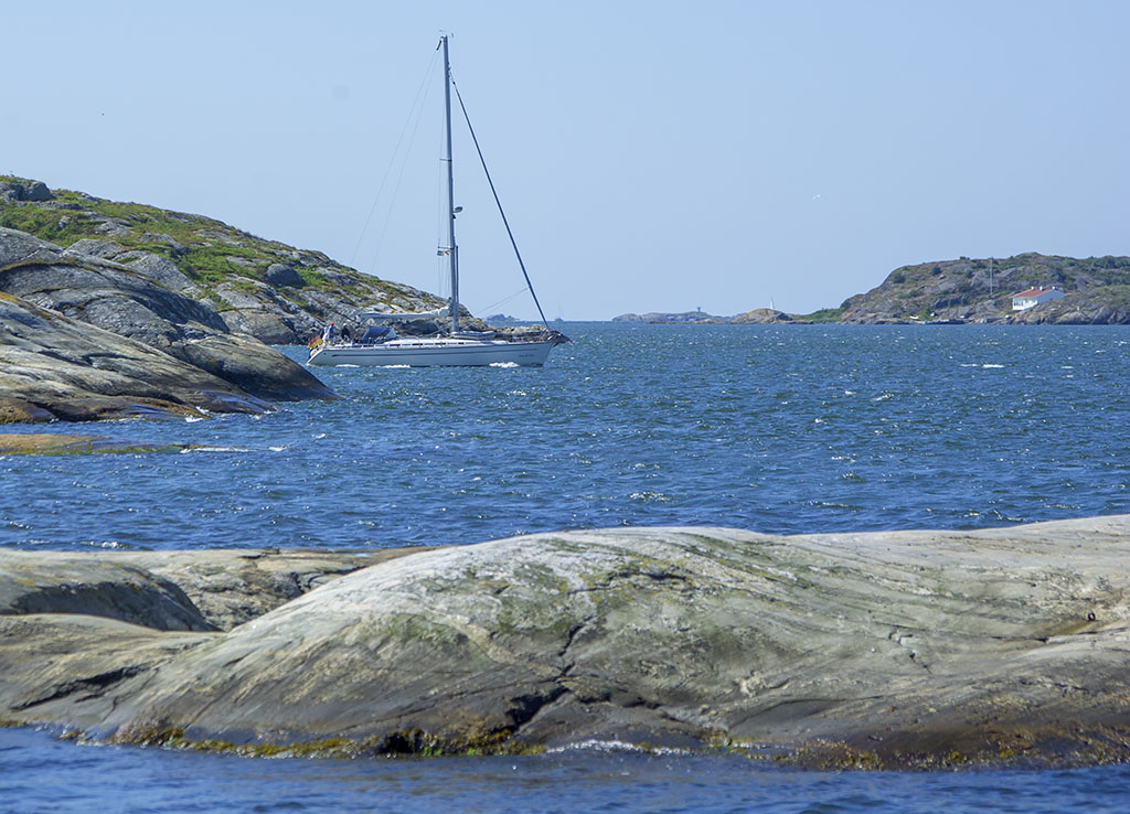 Segelbåt