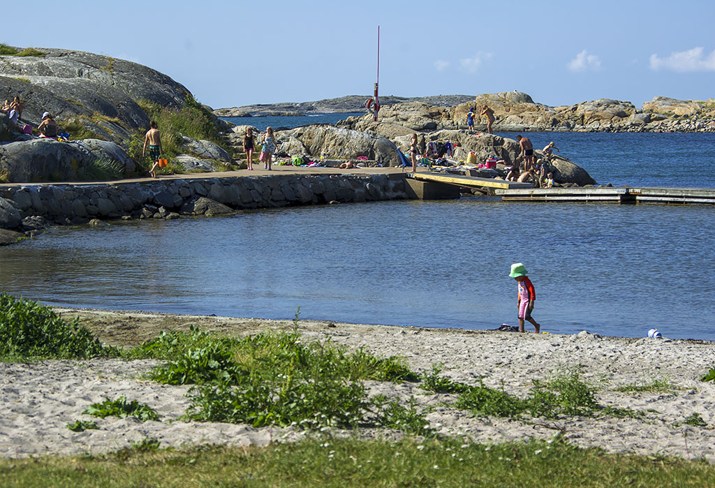 Badstrand