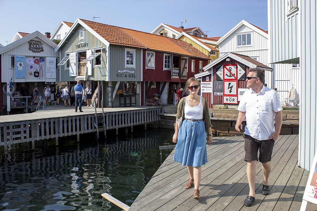 Johanna och Jonas