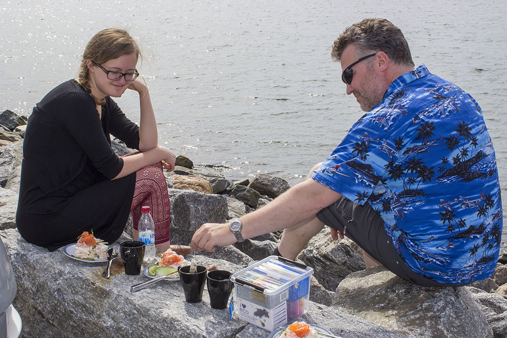 Johanna och Jonas