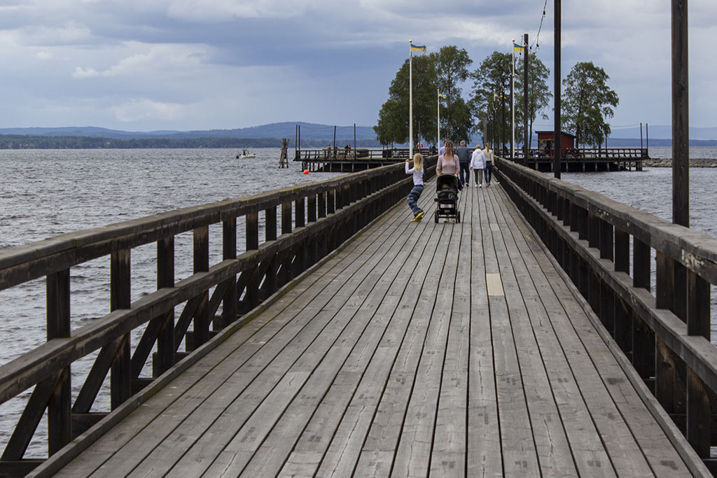 Långbryggan