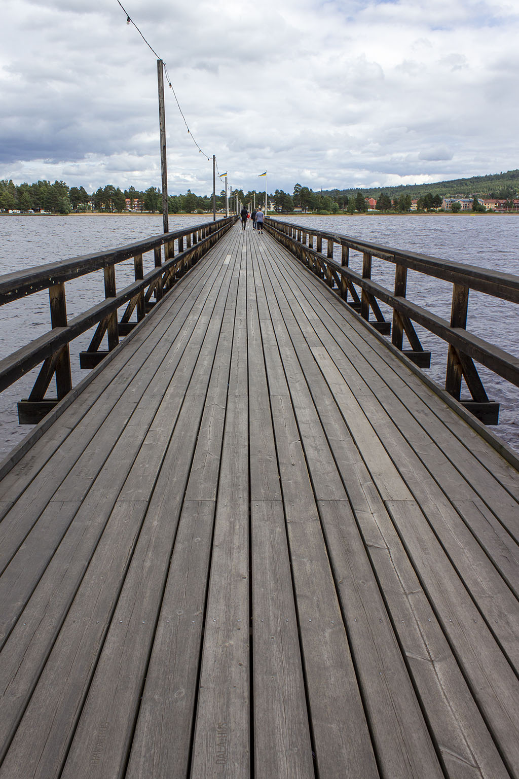 Långbryggan