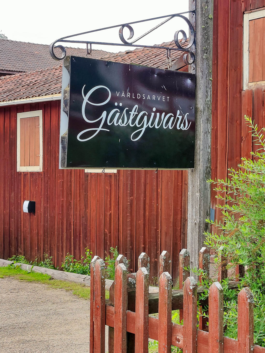 Gästgivars