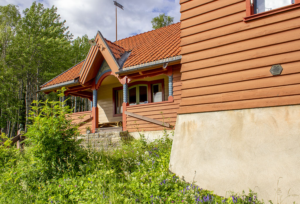 William Peterson Bergers Sommarhagen