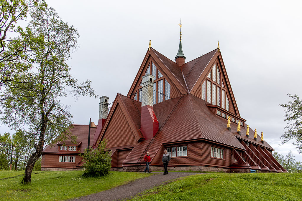 Kiruna kyrka