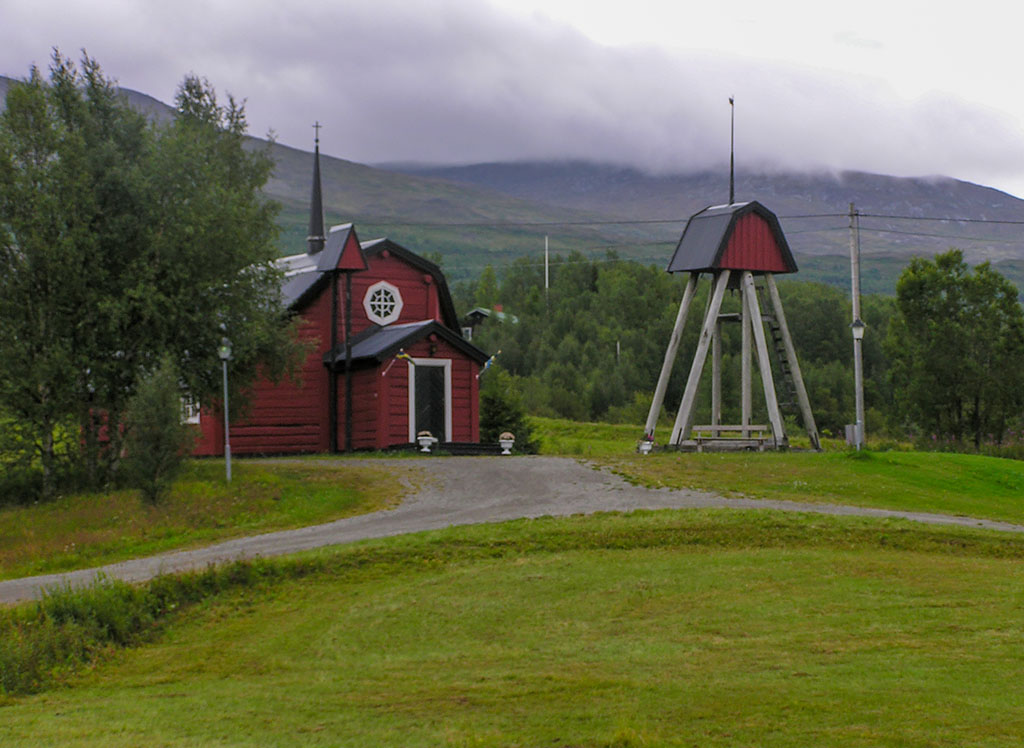 Hemavankyrkan