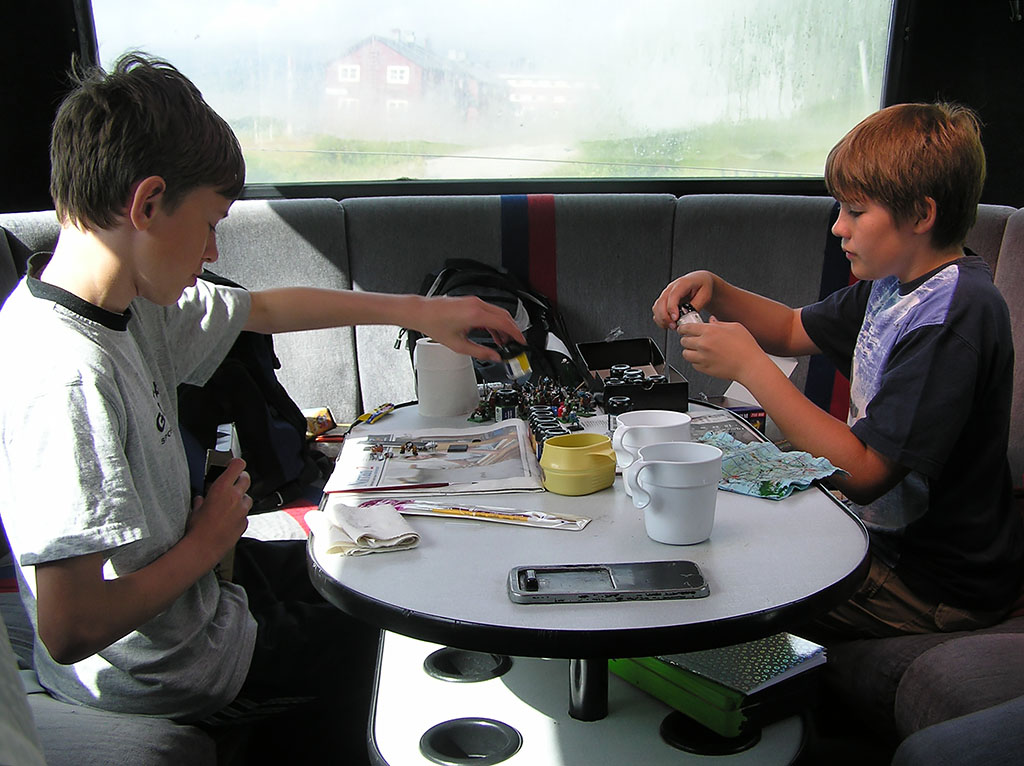 Jonathan och Micael