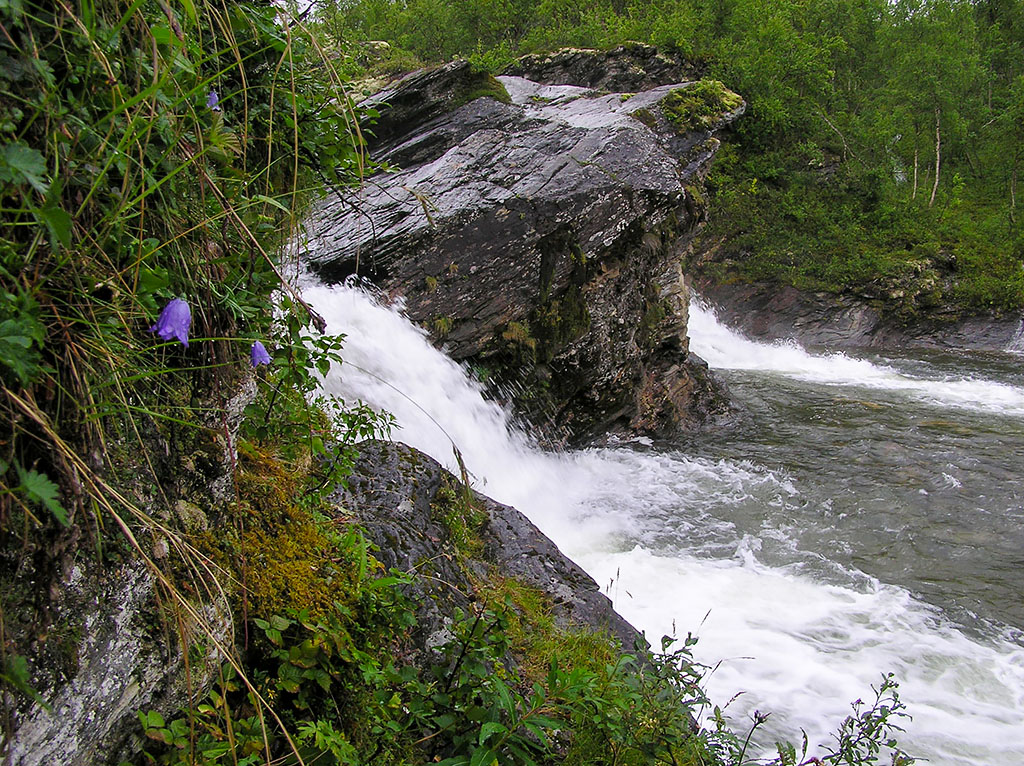 Tärnaklippen