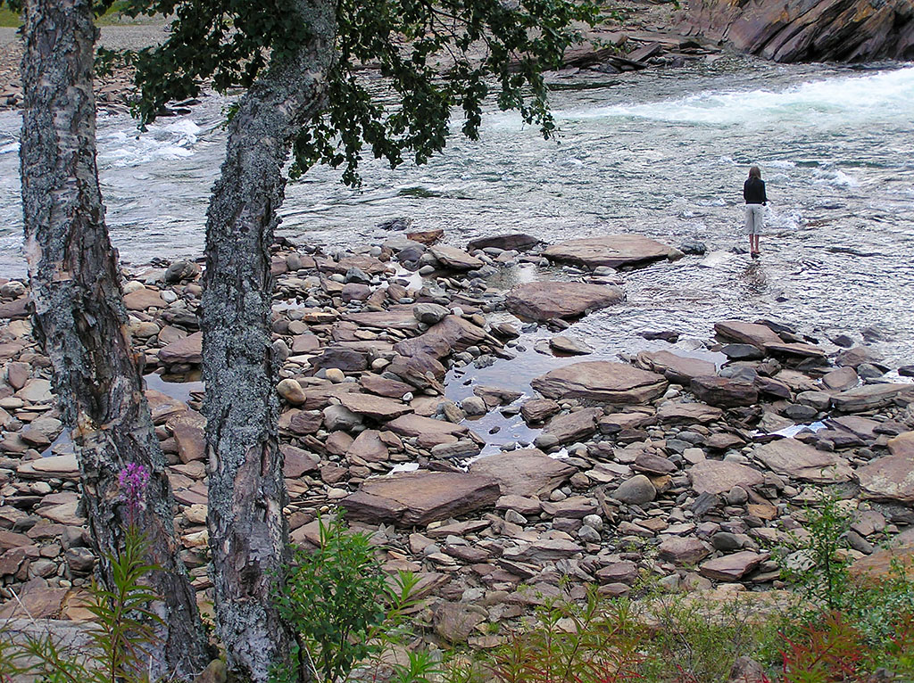 Tärnaklippen