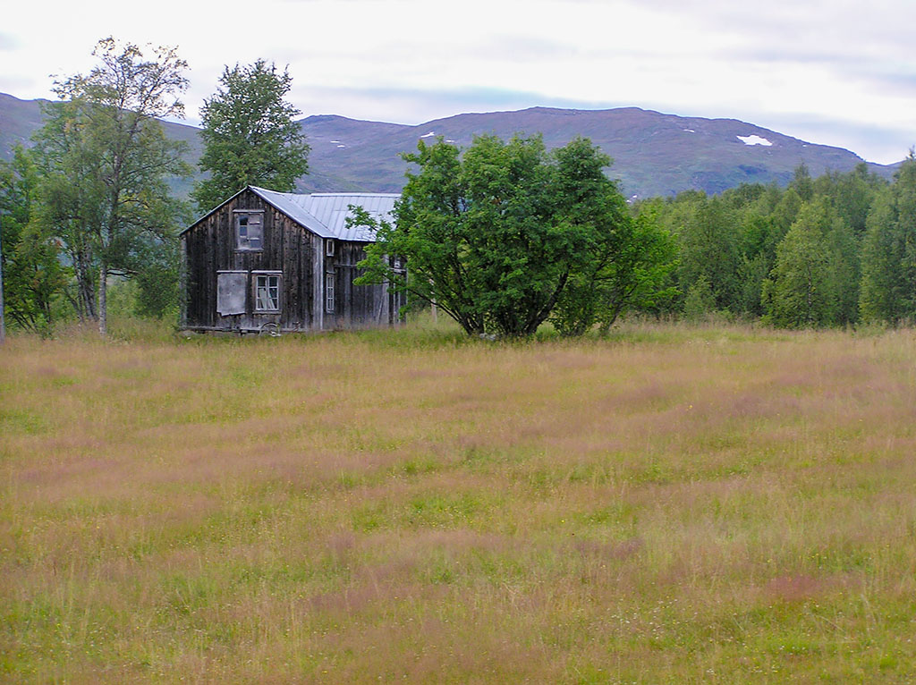 Tärnaklippen