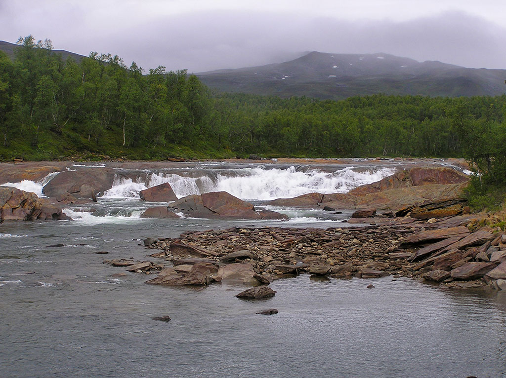 Tärnaklippen