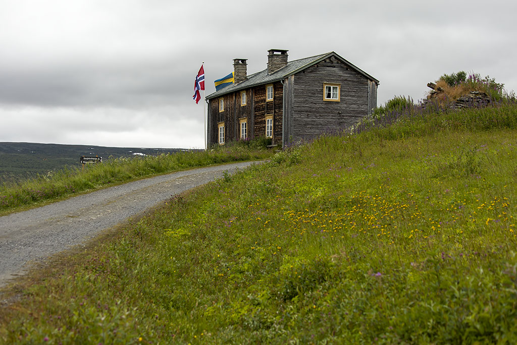 Norgefarargården