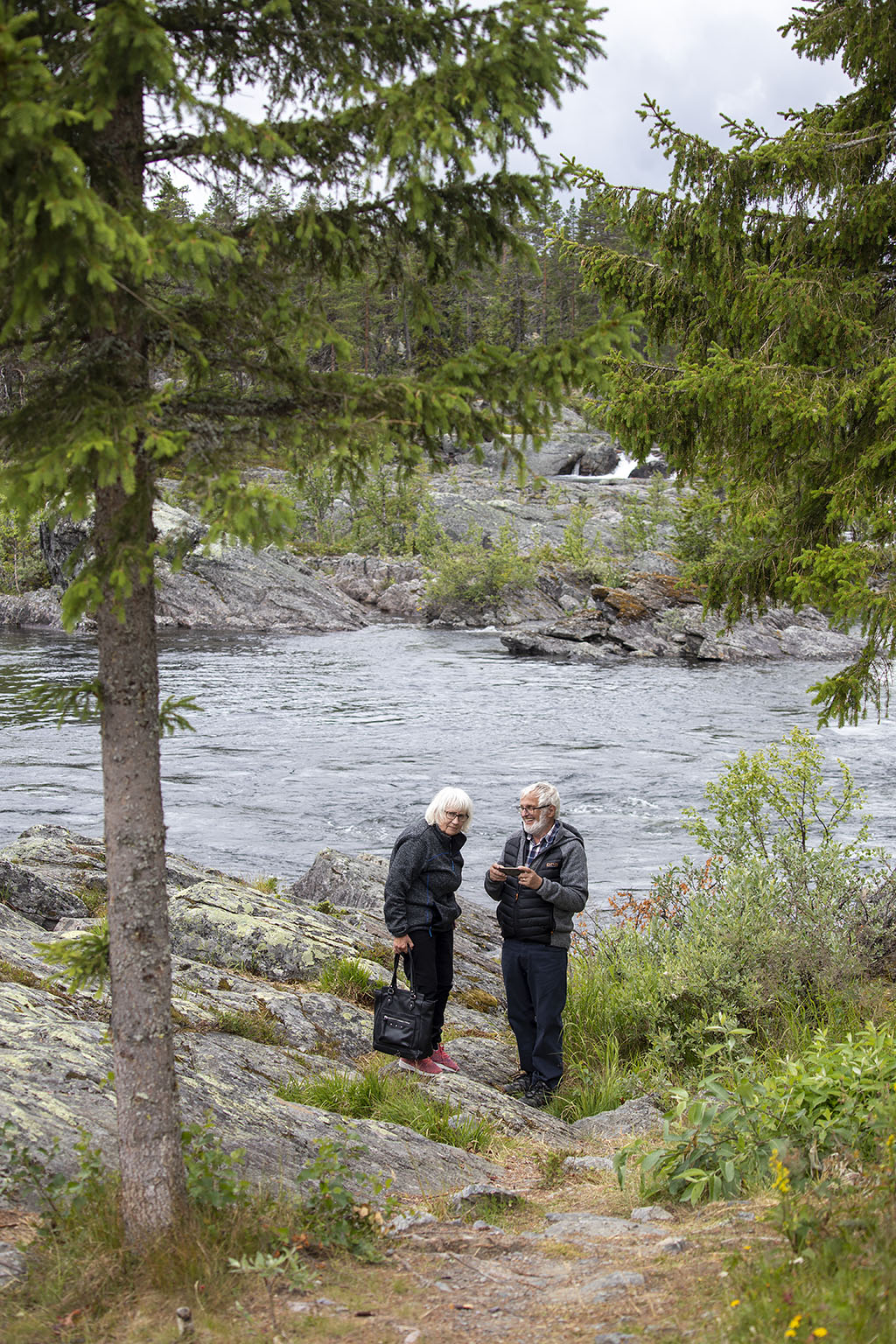 Barbro och Rego