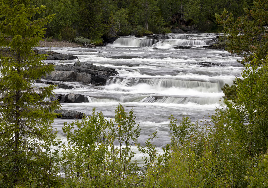 Trappstegsforsen