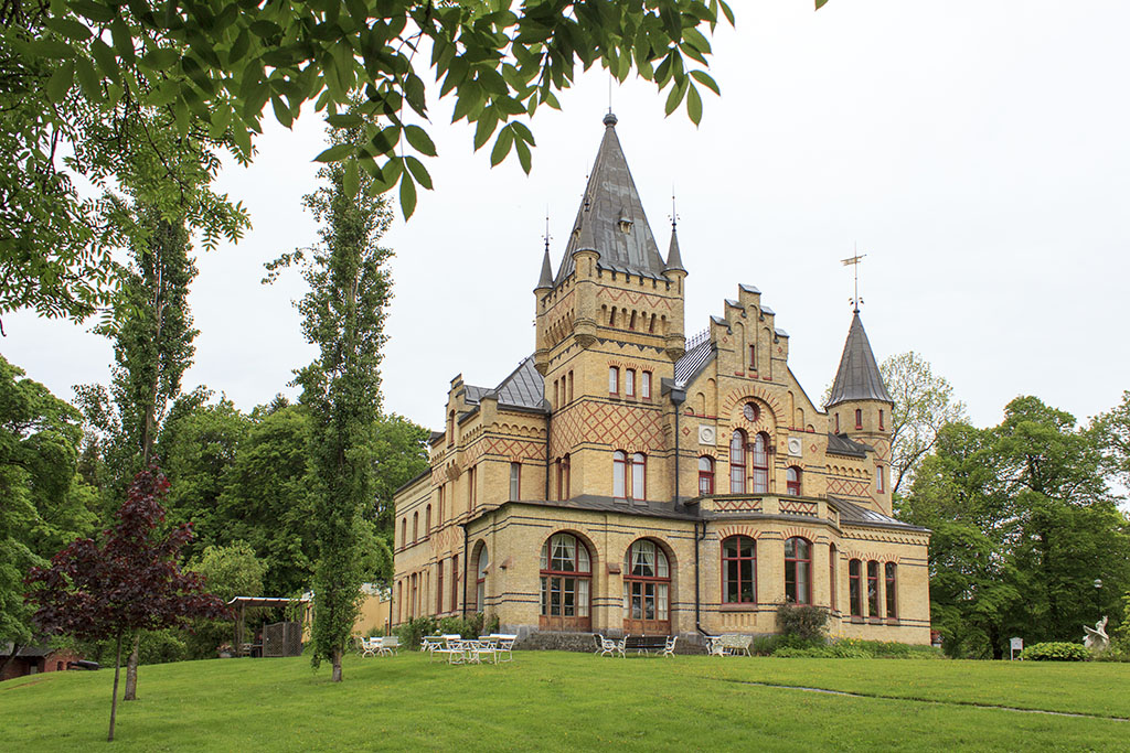 Merlo slott