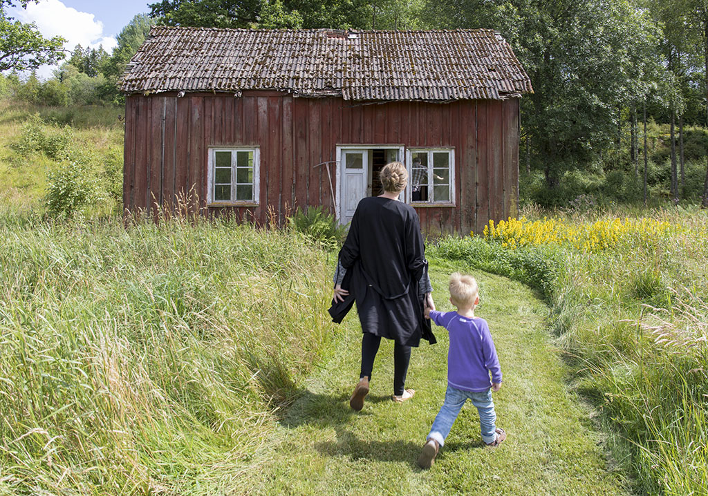 Annas stuga