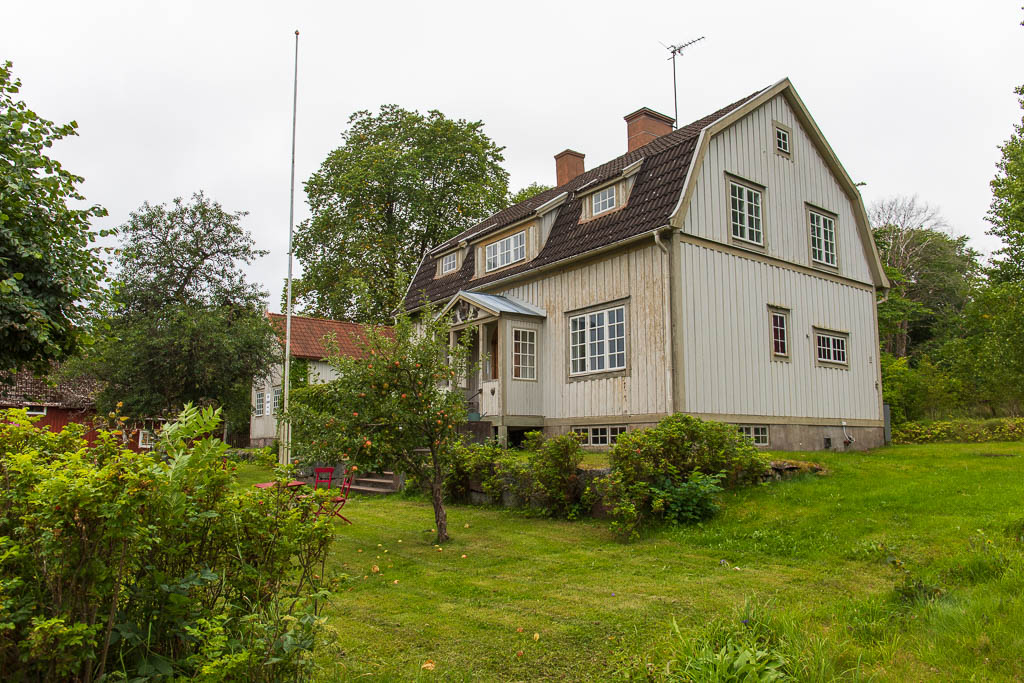 Lehmans bostad
