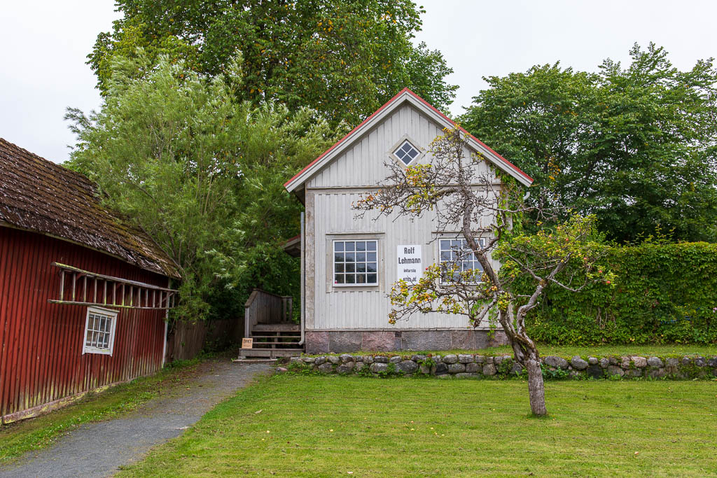 Lehmans verkstad