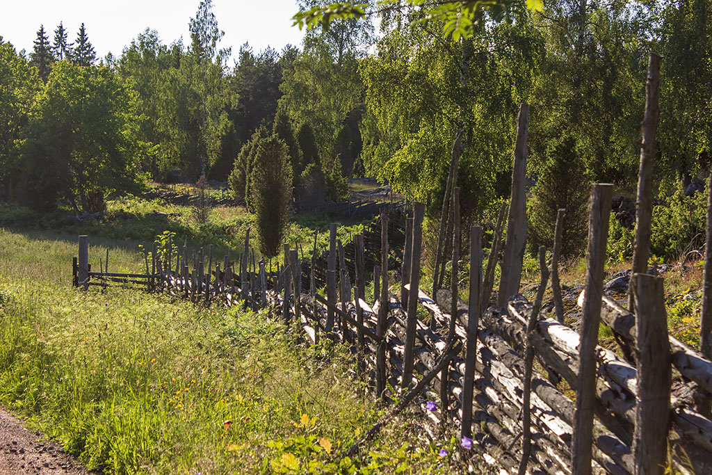 Stensjö by