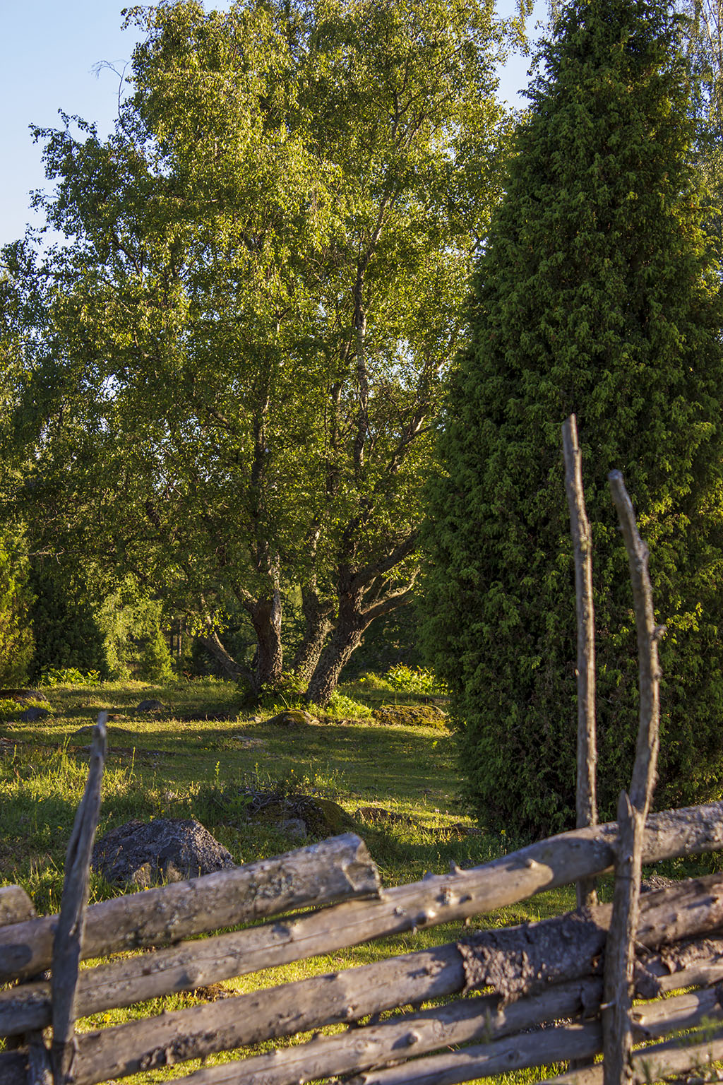 Stensjö by