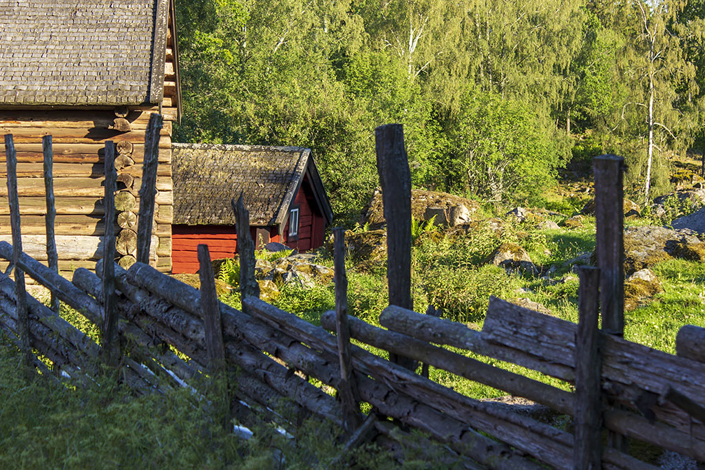 Stensjö by