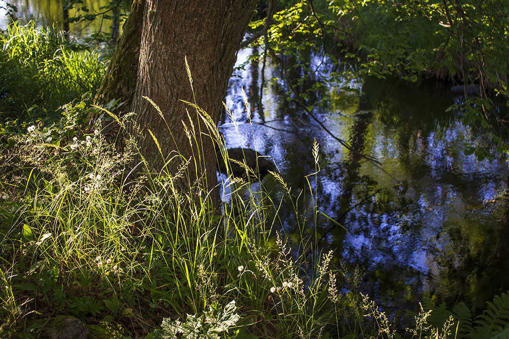 Stensjö by
