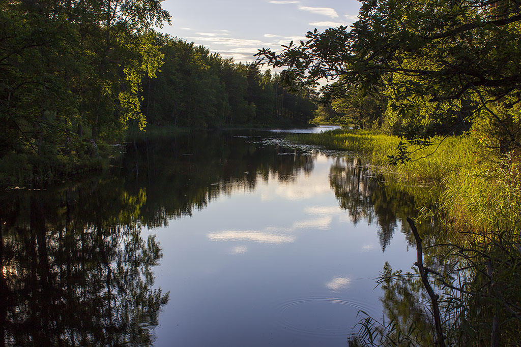 Stensjö by