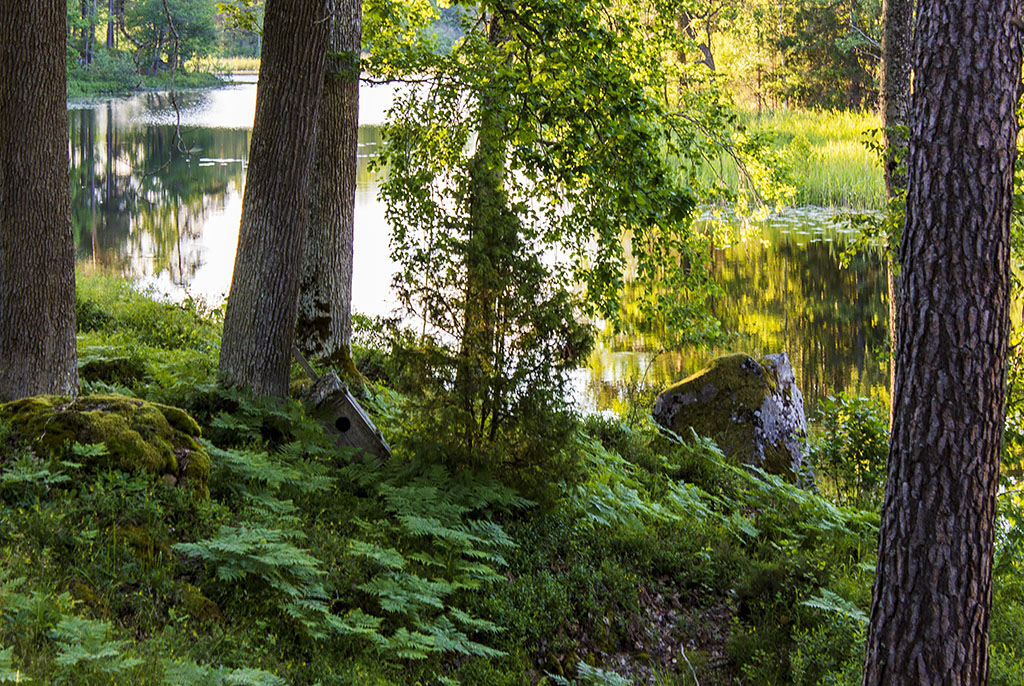 Stensjö by
