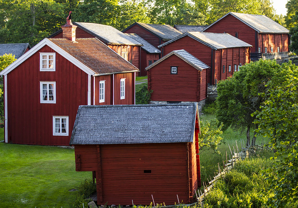 Stensjö by