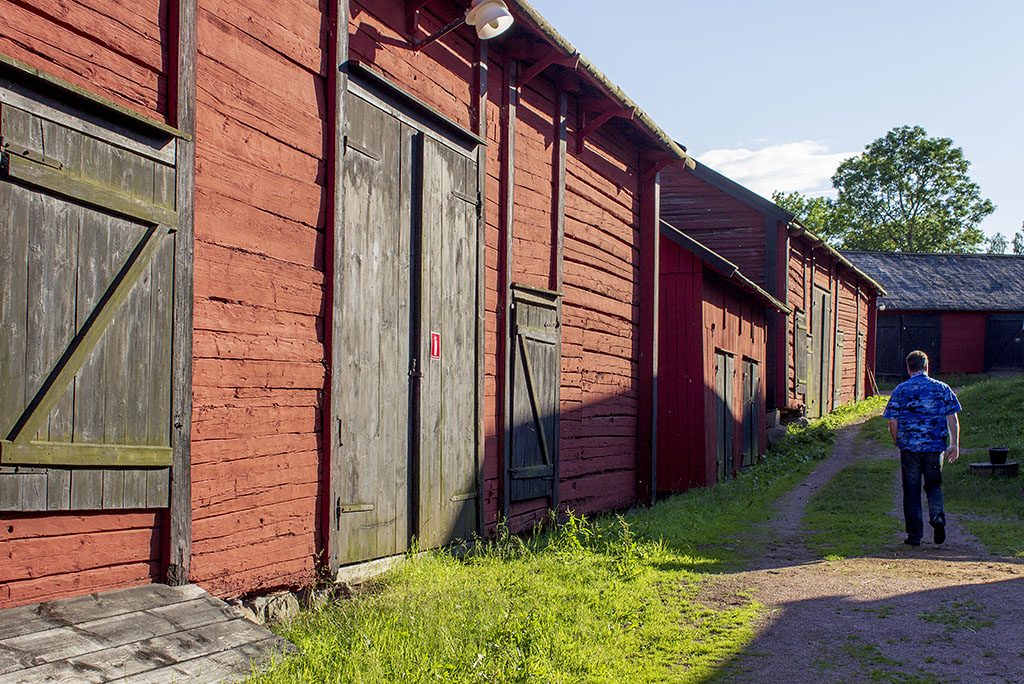 Stensjö by